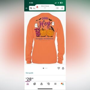 Simply southern long sleeve